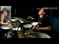 B c manjunath and raghav drummer