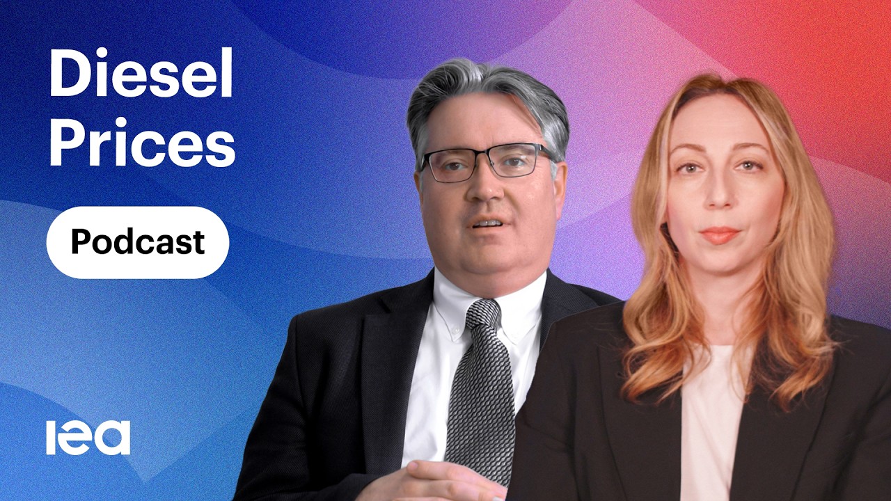 Podcast Episode: Why diesel prices are breaking records