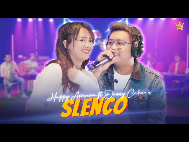 HAPPY ASMARA FEAT DENNY CAKNAN - SLENCO ( Official Live Music ) class=