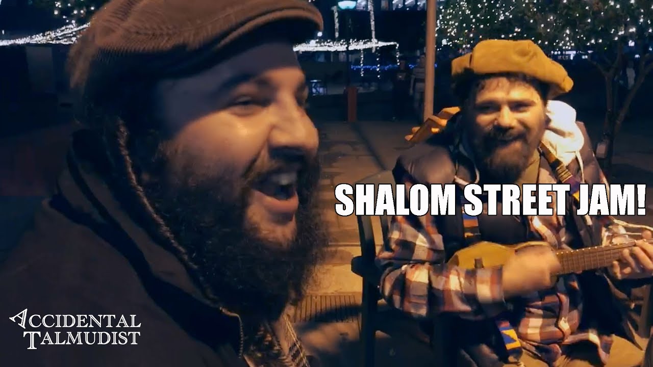 Shalom Street Jam! Despacito Remix YouTube
