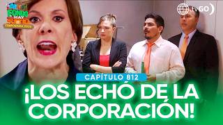 Al Fondo Hay Sitio 13: Francesca echó a los Gonzáles de la corporación  (Capítulo nº812)