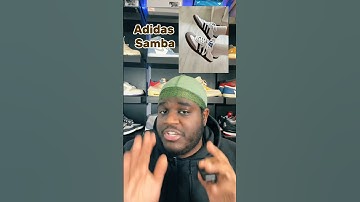 6 great alternatives to the Adidas Samba! 🔥