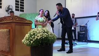 Revelação Tremenda - Deus Revela Criança No Útero - Pr. André Modesto