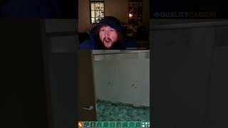 CaseOh Reacts To The Worst Level [STREAM ENDED]