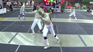 Euro Champs 2025 CMS - L8 - Candeniz Berrak TUR v Nikolay Meicov BUL