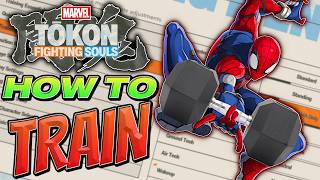 How to ACTUALLY improve in Marvel Tokon