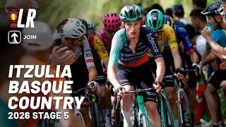 Red Bull Attack Seixas | Itzulia Basque Country 2026 - Stage 5 | Lanterne Rouge x JOIN Cycling