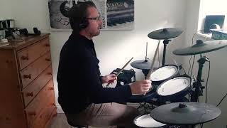 Adele - Easy On Me - Drum Cover