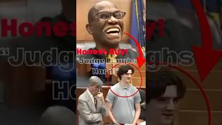 “Judge BURSTS Out Laughing After Young Man’s Honest Confession! | Gavel Track”#judgesimpson