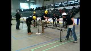 UB ASCE 2012 Steel Bridge