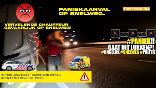 Download Lagu 🚨vervelende chauffeur gevaarlijk op snelweg!🚨 MP3