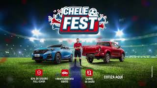 Chele Fest Continua Durante Todo Junio