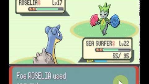 Pokemon Emerald Nuzlocke Randomizer Part 9