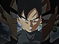 Goku black Vs evil Goku