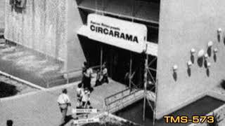 Circarama U.S.A.--Disneyland History--1950's--TMS-573