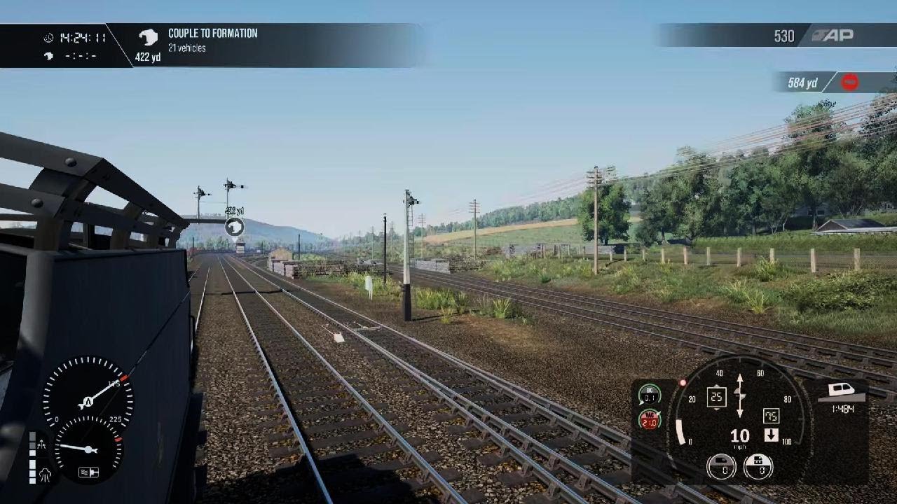 4F Rowsley Sidings Shunting | Train Sim World 3
