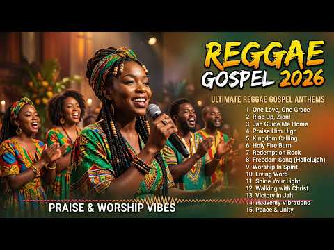 Hold On To Faith | Powerful Christian Reggae Song
