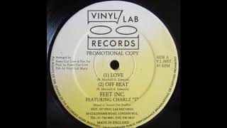 Feet Inc. - Off Beat