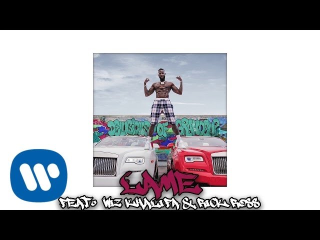 YouTube पर Gucci Mane - Lame feat. Wiz Khalifa & Rick Ross (Official Audio) देखें