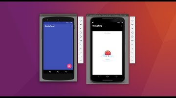 SlideUp-Android library