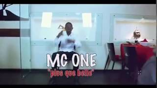 MC ONE: EN EXCLUSIVITÉ LES 1ERE IMAGES DU HIT PLUS QUE BELLE