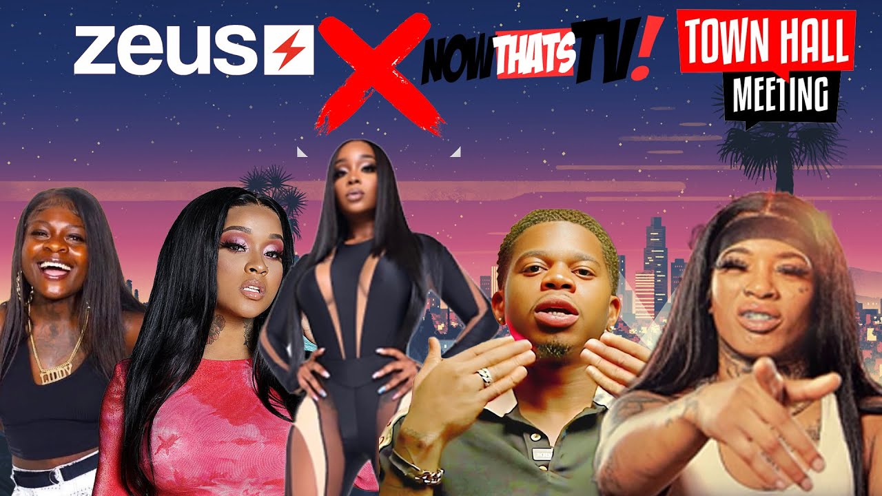 Stunna Girl Bashes Zeus, SCB Casts Beef, Deja Vu Trailer & More - YouTube
