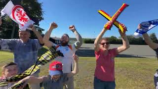 Pigband Borste - Fußball Kinderlied