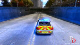 GTA IV Mod - Met Police Siren - Met Sound (The Bill) ► DOWNLOAD