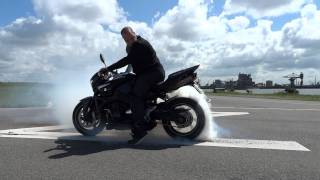 Burn out B-king