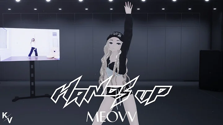 [MMD] MEOVV(미야오) - ‘HANDS UP’ [WIP 2]