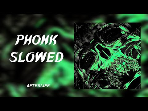 CYREX - AFTERLIFE (slowed + reverb)