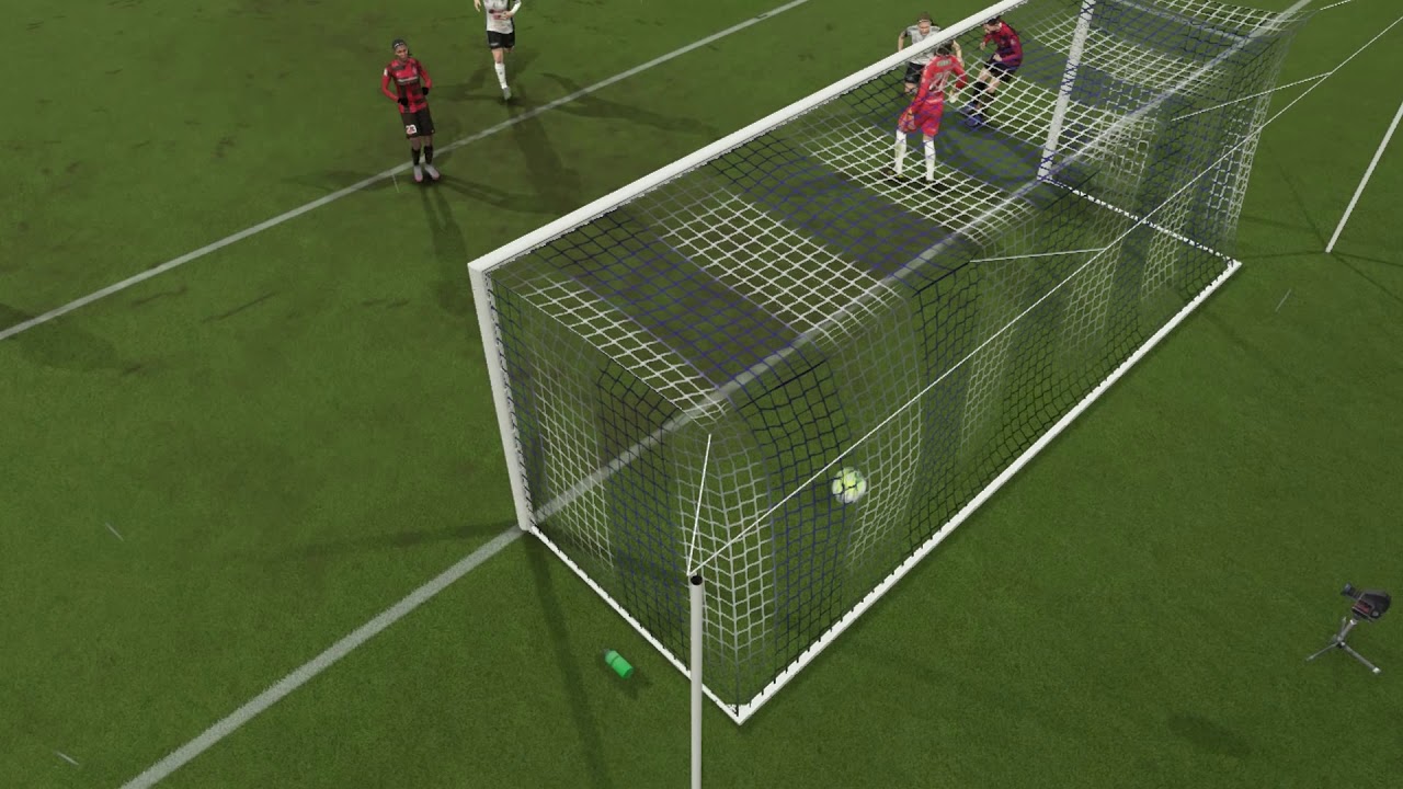 Fifa 16 women football/soccer mod, playing career mode with Heath, Portland Thorns