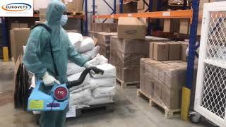 Fogging machine 2680 series ulv cold fogger with high level quality,
long life use can spray all chemicals, such as disinfectants, odor
neutralizers etc. the...