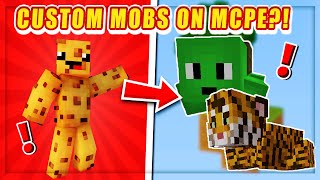 THIS MCPE SERVER HAS CUSTOM MOBS?! || PikkaCraft Java X MCBE Skyblock
THIS MCPE SERVER HAS CUSTOM MOBS?! || PikkaCraft Java X MCBE Skyblock
Hit LIKE for more MINECRAFT Videos!
Subscribe to the channel if you are new!
Our Discord: https://discord.gg/ESG9S69
Java IP: PikkaCraft.net
Version: 1.8 - 1.16.x
Bedrock:
mc.PikkaCraft.net
25578
Discord: https://discord.gg/yCwTu7Mhtjβ
π» Follow my Socials!
β½ Twitter - https://bit.ly/3228wFgββ
β½ Discord - Romad#2320βββββββββββββββ
β½ TikTok - RomadShorts THIS MCPE SERVER HAS CUSTOM MOBS?! || PikkaCraft Java X MCBE Skyblock