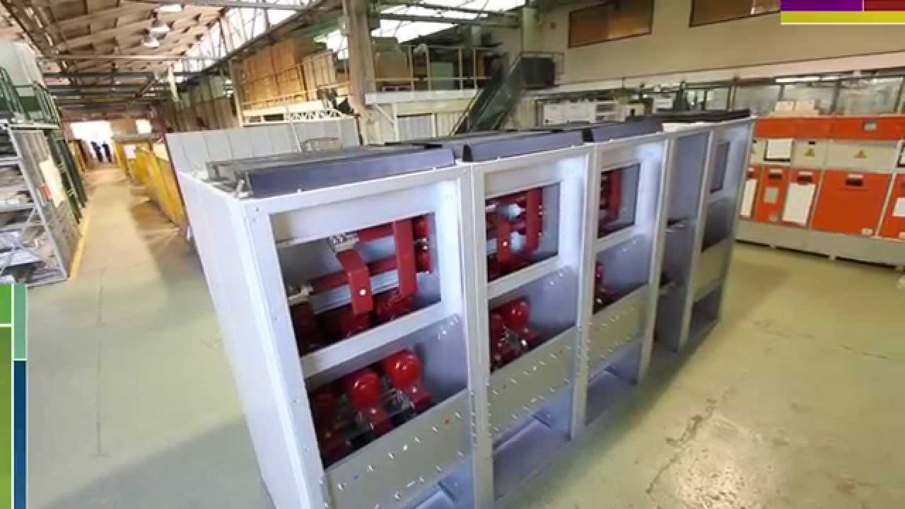 SWITCHGEAR de Media Tensión YouTube