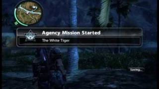 Just Cause 2 Hardcore Walkthrough Part 12: Agency Mission - The White Tiger [1/3]
