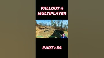 🔵 Fallout 4 Multiplayer - Part 54 #twp #gaming #fromsoftware #fallout4 #fallout #bethesda