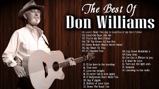 Don Williams - Healing Hands