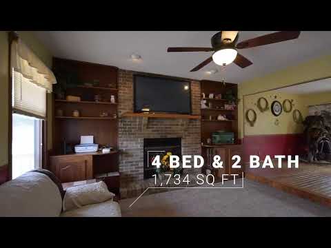 10699 Douglas Road, Temperance, MI home video tour