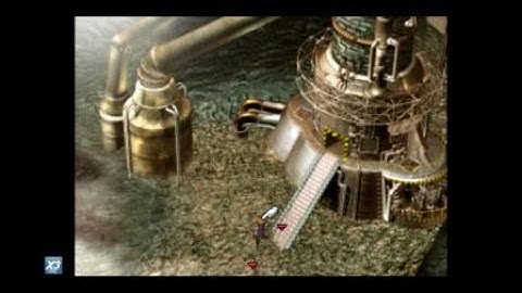 FFVII - How To Get 99 Power Sources Quickly