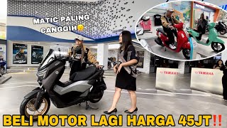 Akang Mv Beli Motor Baru Dari Yamahaniat Service R1 Malah Beli Motor