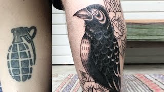 30 Brilliant Tattoo Cover Up Ideas To Give Your Tattoo A Second Chance