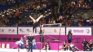 2012 Euros: Ruby Harrold UB GBR