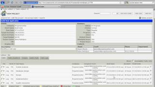 Adding Tasks - ProjectsCenter Project Management Software