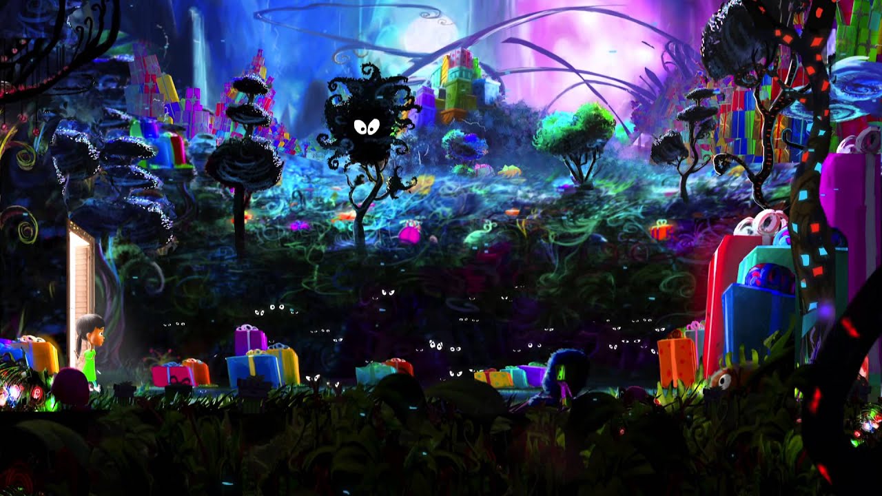 The Birthday Quest - Book Trailer- Quest Stories