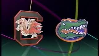 CBS College Football Intro 2001