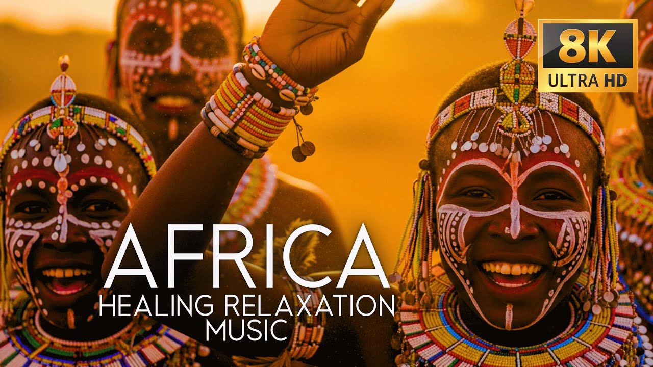Umoya Wokuthula Music: 3 Hours of Zulu Healing Sounds for Emotional Balance, Calm Energy