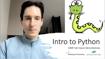 A Brief Introduction to Python