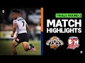 Wests Tigers v Sydney Roosters Match Highlights | Pre-Season Trials Round 2 | NRL