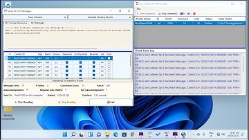 FREE HL7 TCP/IP Sender